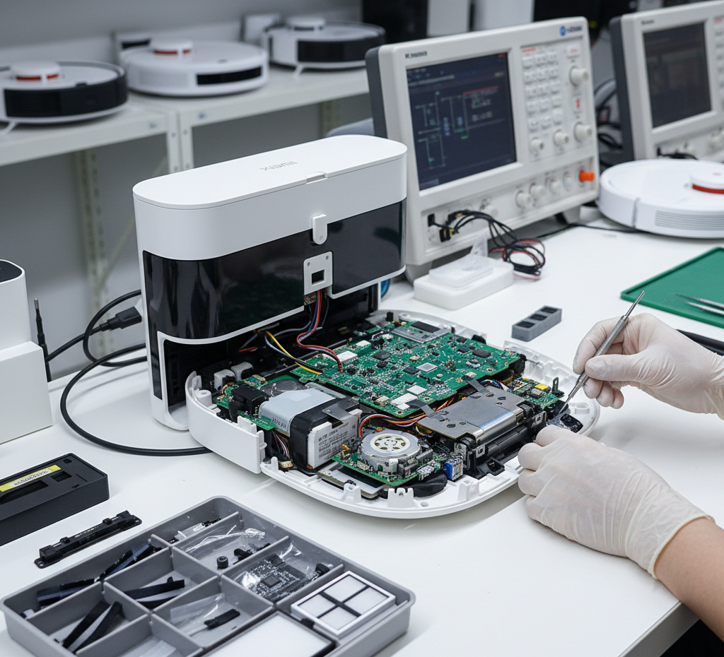 Xiaomi Cihazlarınızın <br> Tamir Ve Bakımı İçin <br> Güvenilir Adres